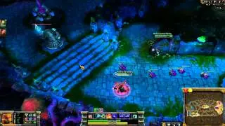 G28 - Der Gewundene Wald (Lee Sin)