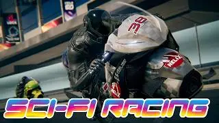 10 Best Sci-Fi Racing Games you need to play