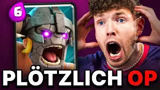 😱🤯ELITEBARBAREN sind pLÖTZLICH OP... (in diesem Deck) | Clash Royale Deutsch
