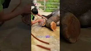 Elephant facts #shortvideo #shorts #youtubeshorts #animals #cute #facts #knowledge #elephant