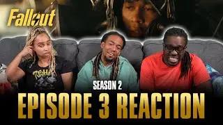 The Profligate | Fallout S2 Ep 3 Reaction