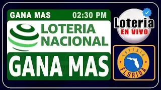 「𝗘𝗡 𝗩𝗜𝗩𝗢」▶ Resultados Nacional GANA M&Aacute;S y Florida Tarde hoy◀ 28 Enero 2026 , 2:30 pm Loteriaenvivord