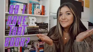 Do I Have That Book Tag?