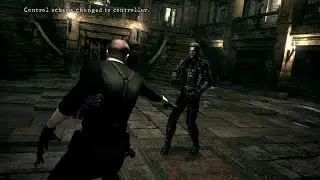 Resident Evil 5 Mod - Jake Muller VS Albert Wesker