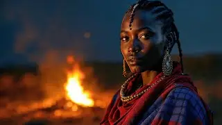 African Soul Healing | Soothing Zulu Vocals for Calm Nights & Inner Renewal