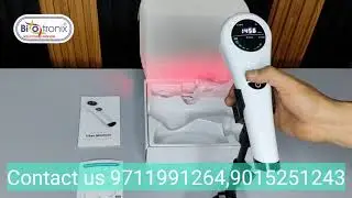 Handheld Laser Therapy Device
