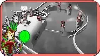 THE WHITE LABORATORY Campaign | Multiple Towers of Engagement | 7 | White Laboratory Campaign