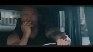 Movie Short Action car
