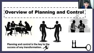 Logistics Planning and Control