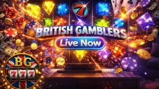 LIVE -  SUNDAY NIGHT SLOTS AND LIVE GAMES!!!!