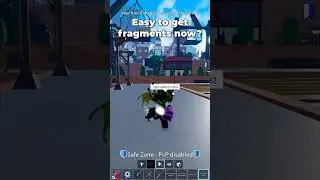 New Sunken Chest in Blox Fruits #bloxfurit