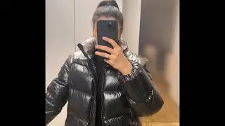 Moncler Cuscute Jacket Girl