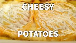 Cheese, Bacon and Potatoes: The Reblochon Tartiflette