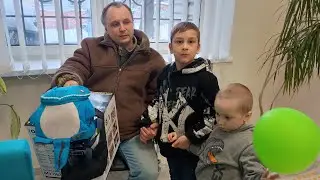 Vlog 18.01.2026 Центр жизнестойкости/Подарки/Покупки/Купила мультиварку скороварку