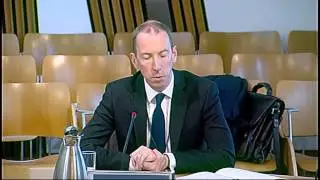 Local Government and Regeneration Committee - Scottish Parliament: 24th June 2015