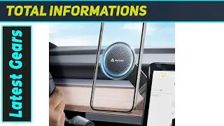 Andobil Tesla Mount: The Best MagSafe Car Mount?