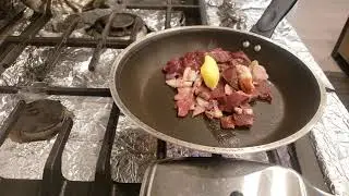 Organ Meat for Health - Carnivore Cooking at home, make easy food quick and fast Healthy & Filling