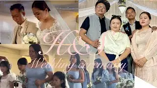 H & S wedding | Tuensang | 4/4/25 |