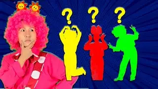 Tickle girl + MORE Sundai Kids Songs