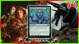 Defiler of Vigor + Halana & Alena = Really Big Boys | 04/04/24 | MTG Arena Standard Ranked Bo1 GRUUL