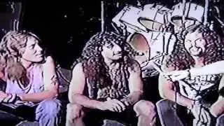 Maximum Resistance interview/live at Paradise Cafe, Largo, Florida 1994