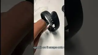 How to charge Xiaomi mi fit band