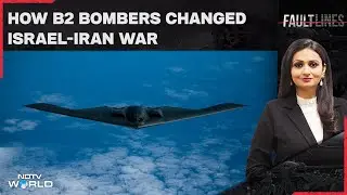 Global Flashpoints Of 2025: Israel-Iran Conflict Redraws West Asia’s Fault Lines