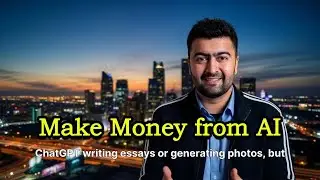 How to Make Money with AI in 2026 - Beginner to Pro Guide