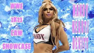 WWE 2K23 MyCaw Showcase: Mandy Heart/Devitt (Episode 2)