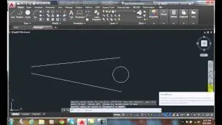 AutoCAD I  07-18 Mid Between 2 Points