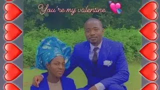 Upendo by Cris and Deborah (you're my Valentine 💗)