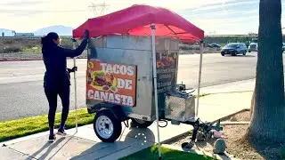 Step-by-Step: The Easiest Way to Set Up a Taco Cart