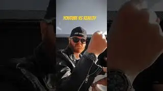 YouTube vs reality (watch content edition)