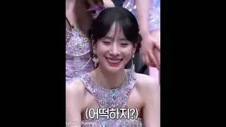[Queendom 2] Everyone is serious until Eunha says this 😂