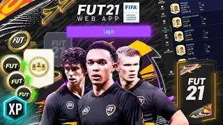 KEZDJ&Uuml;K AZ ELEJ&Eacute;RŐL 🦉⚽ FIFA 21 WEBAPP