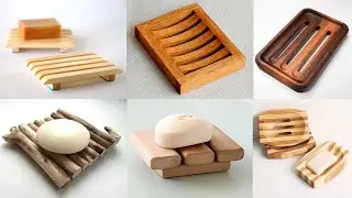 45 Ultimate Wooden Soap Tray Ideas: Elevate Your Bathroom D&eacute;cor & Organization!