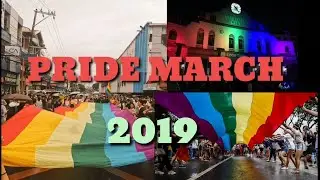 PRIDE 2019 | Metro Manila Pride March 2019