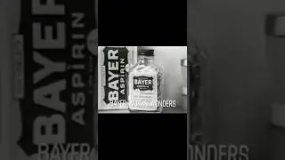 Classic TV Commercials | Bayer Works Wonders #shorts