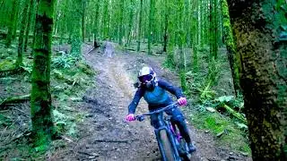 Wales MTB Trails - Smilog Trails Llantrisant