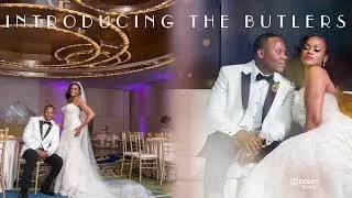 Renaissance Capital View Hotel Wedding [Katherine and Tervel]