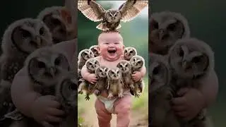 #Short video monetization to make money #animation #cute baby #healing