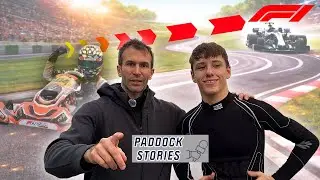Road to F1: от международного картинга к следующему шагу в мотоспорте | С Филиппо Сала