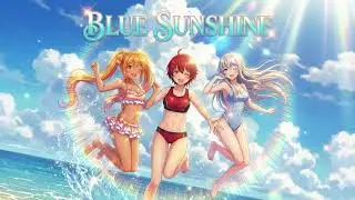 【AI Music】BLUE SUNSHINE feat. AI Vocal - UMEO&rsquo;s Mix Lab #002
