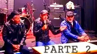 ROCK SUBTE&iquest;TRAICI&Oacute;N O CONTRADICCI&Oacute;N? CONVERSATORIO [PARTE 2]