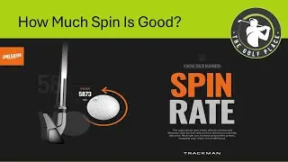 Trackman Data: What Spin Rate should I have with each club?