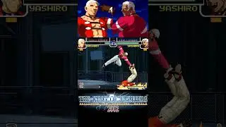 [TAS] yashiro vs orochi yashiro kof 2002 mp2