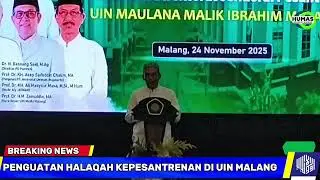 HALAQAH PESANTREN TANTANGAN & HARAPAN