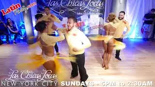 Rumbaya - Las Chicas Locas - LatinParty.com