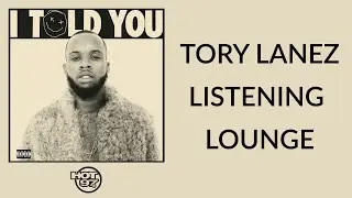 Tory Lanez Breaks Down His Songs At The 'I Told You' at HOT 97 Listening Lounge w/ Nessa