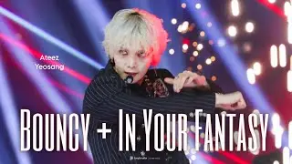 [4K] 20251114 KGMA - Bouncy & In Your Fantasy (YEOSANG FOCUS)
